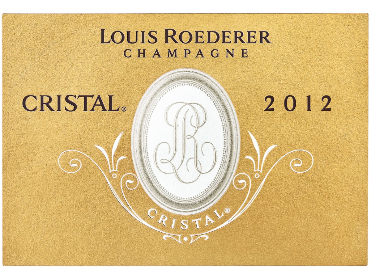 Louis Roederer Cristal Brut with Gift Box 2012 | Wine.com