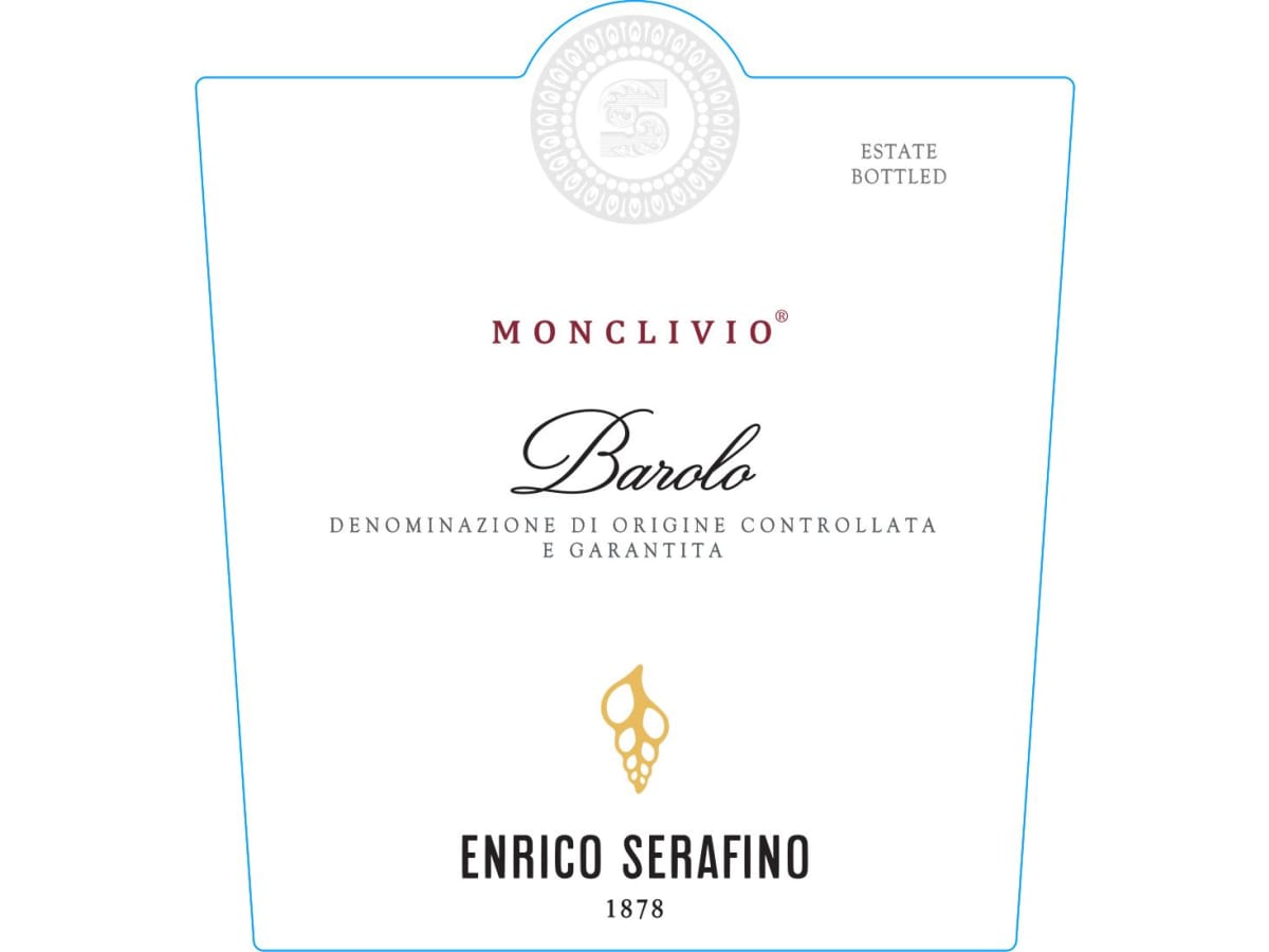 Enrico Serafino Barolo Monclivio 2019 | Wine.com