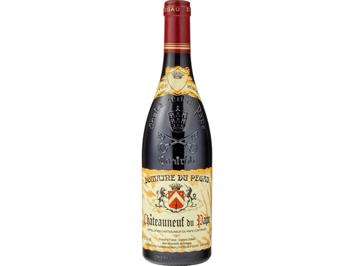 Domaine Pegau Chateauneuf-du-Pape Cuvee Reservee 2023 | Wine.com