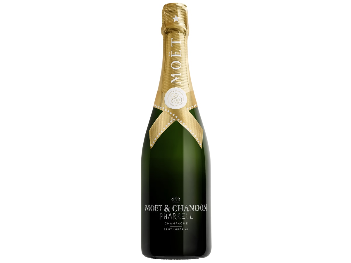 Moet & Chandon Imperial Brut Pharrell Williams Special Edition
