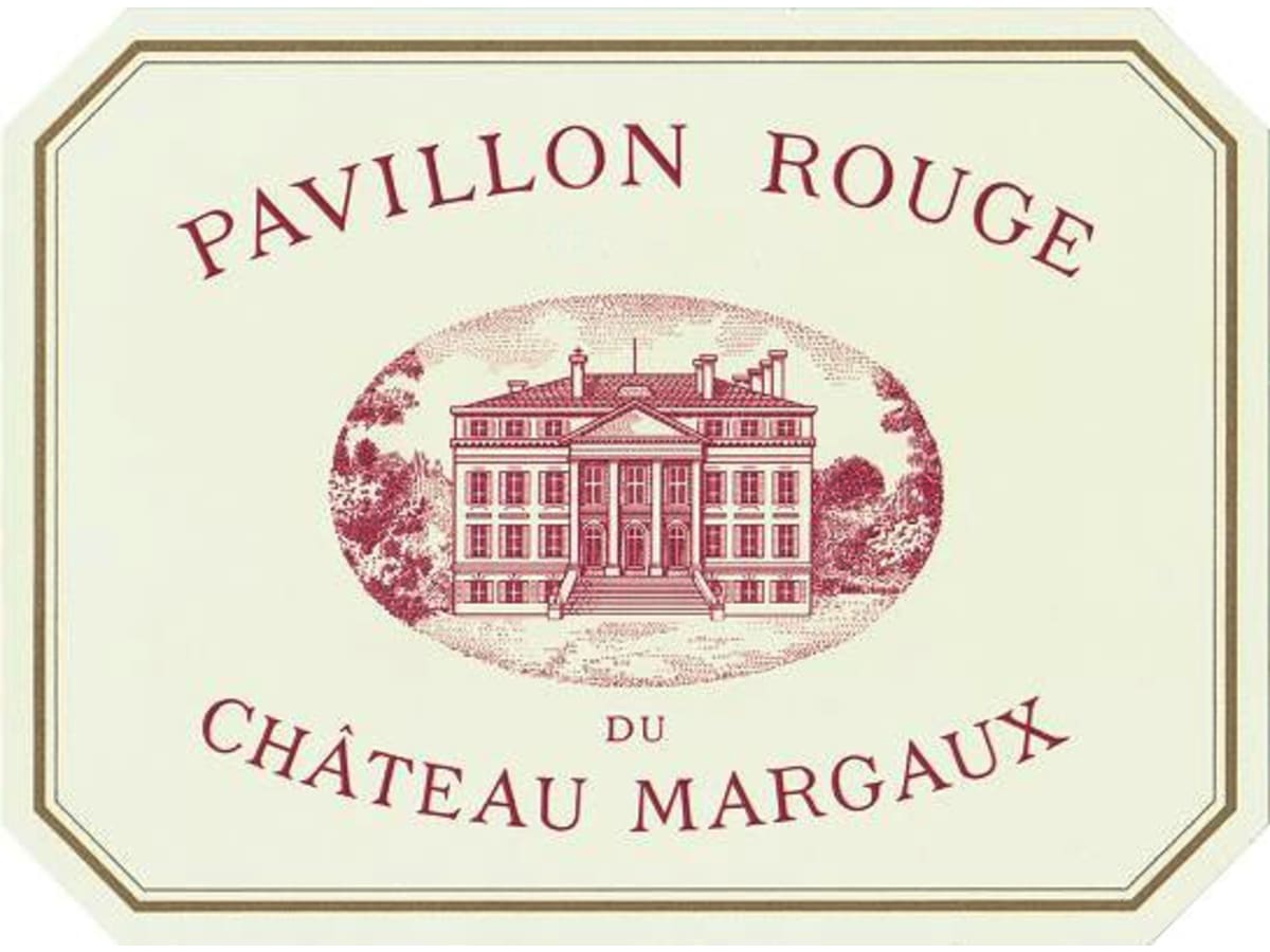 【まとめ割有】Pavillon Rouge DU Chateau Margaux Chateau Margaux Pavillon Rouge (Futures Pre-Sale) 2024 | Wine.com