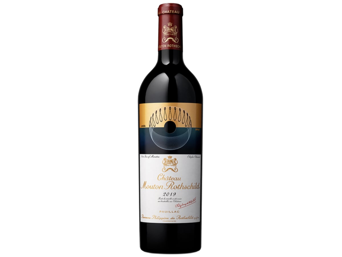 Chateau Mouton Rothschild 2019 | Wine.com