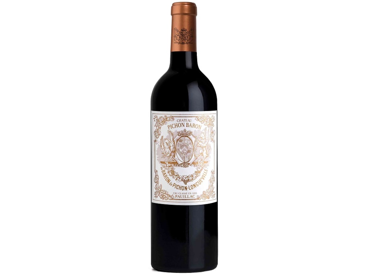 Chateau Pichon-Longueville Baron 2012 | Wine.com