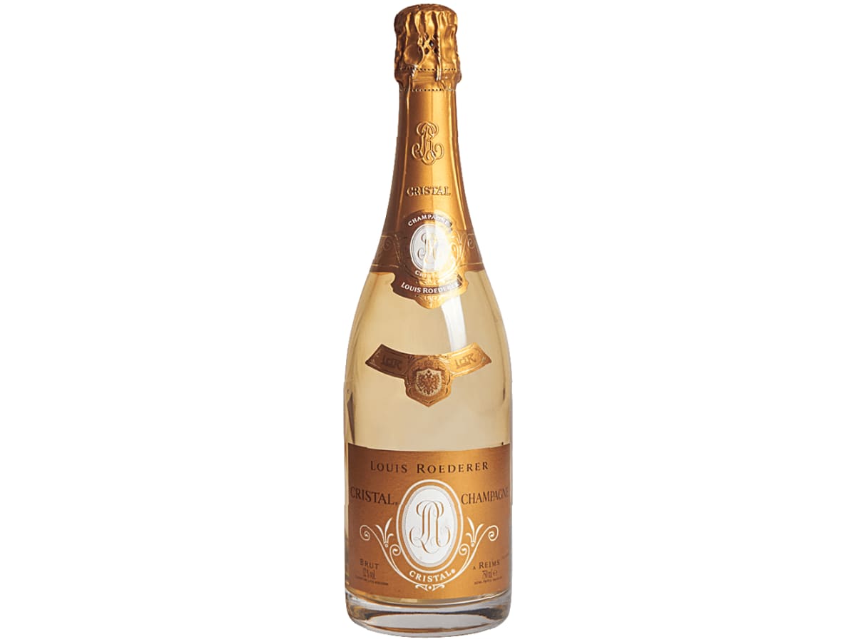 Louis Roederer Cristal Brut (1.5 Liter Magnum) 2009 | Wine.com