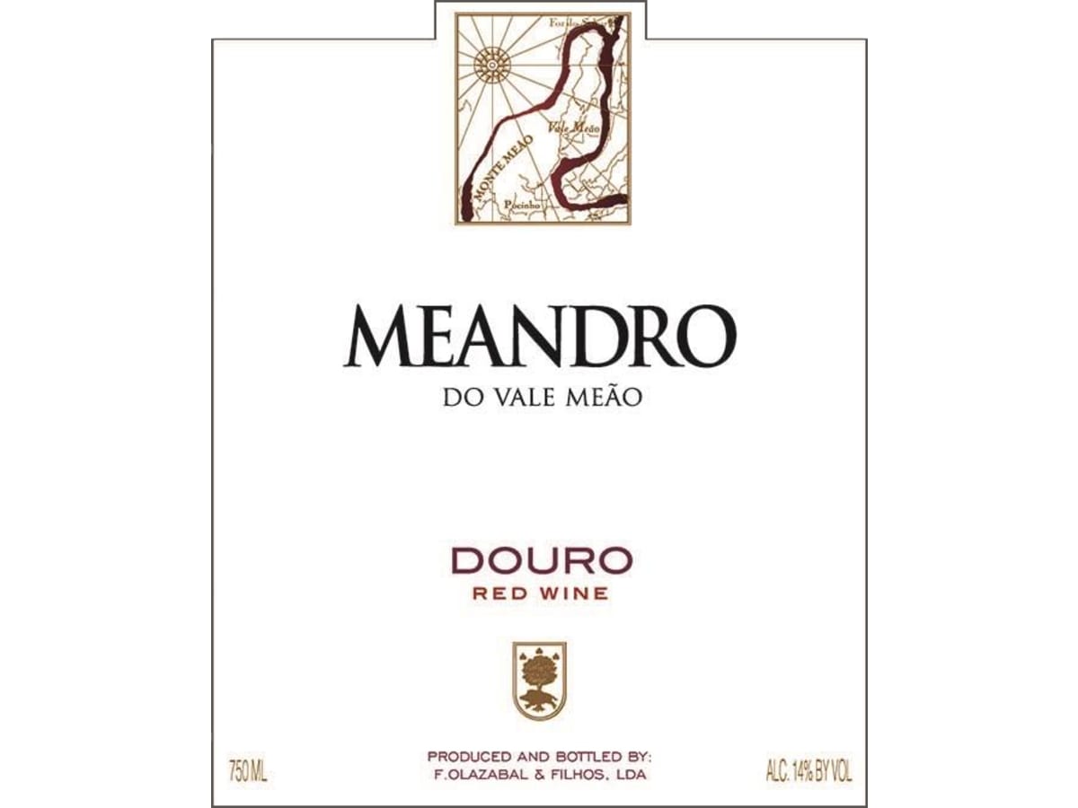 Quinta do Vale Meao Douro Meandro 2020 | Wine.com