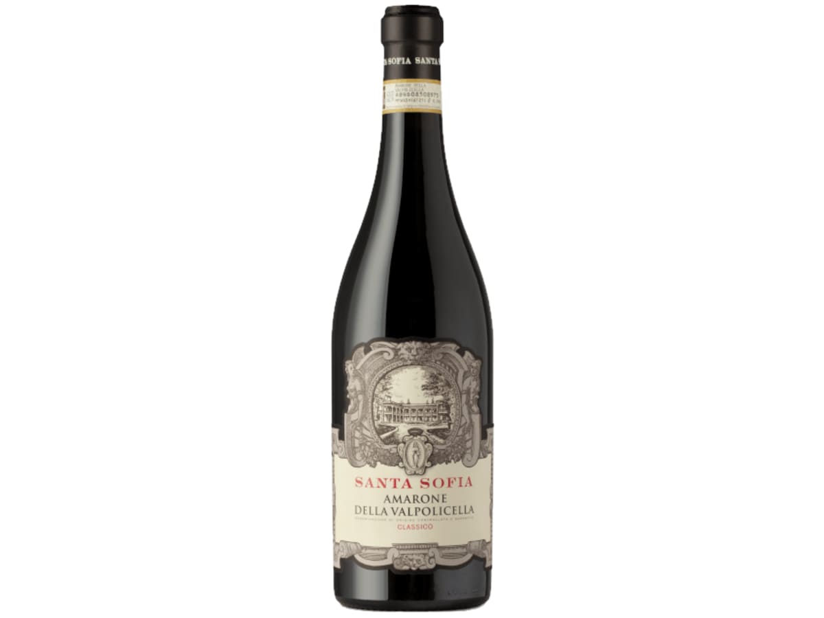 Santa Sofia Amarone della Valpolicella Classico 2017 | Wine.com