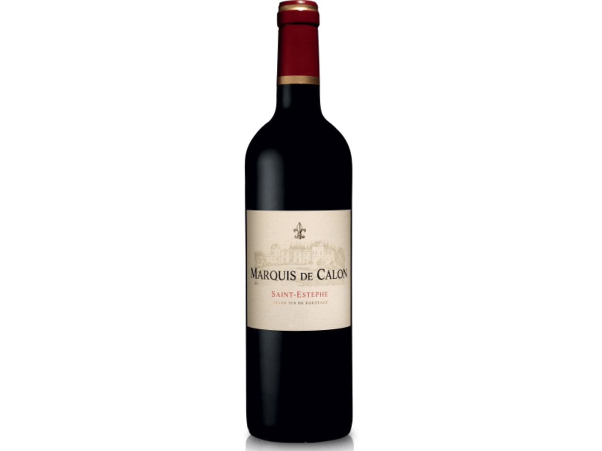 Chateau Calon-Segur Le Marquis de Calon-Segur 2017 | Wine.com