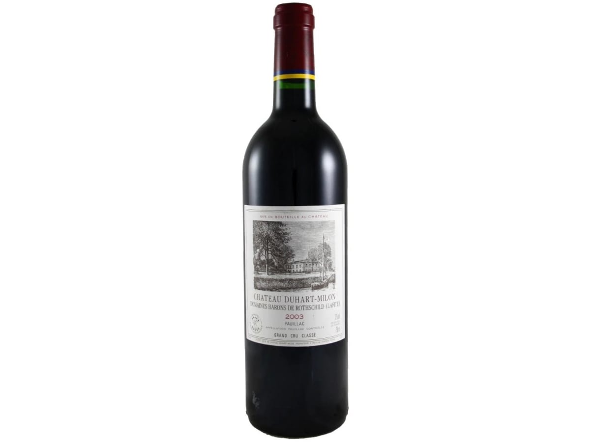 Chateau Duhart-Milon 2003 | Wine.com
