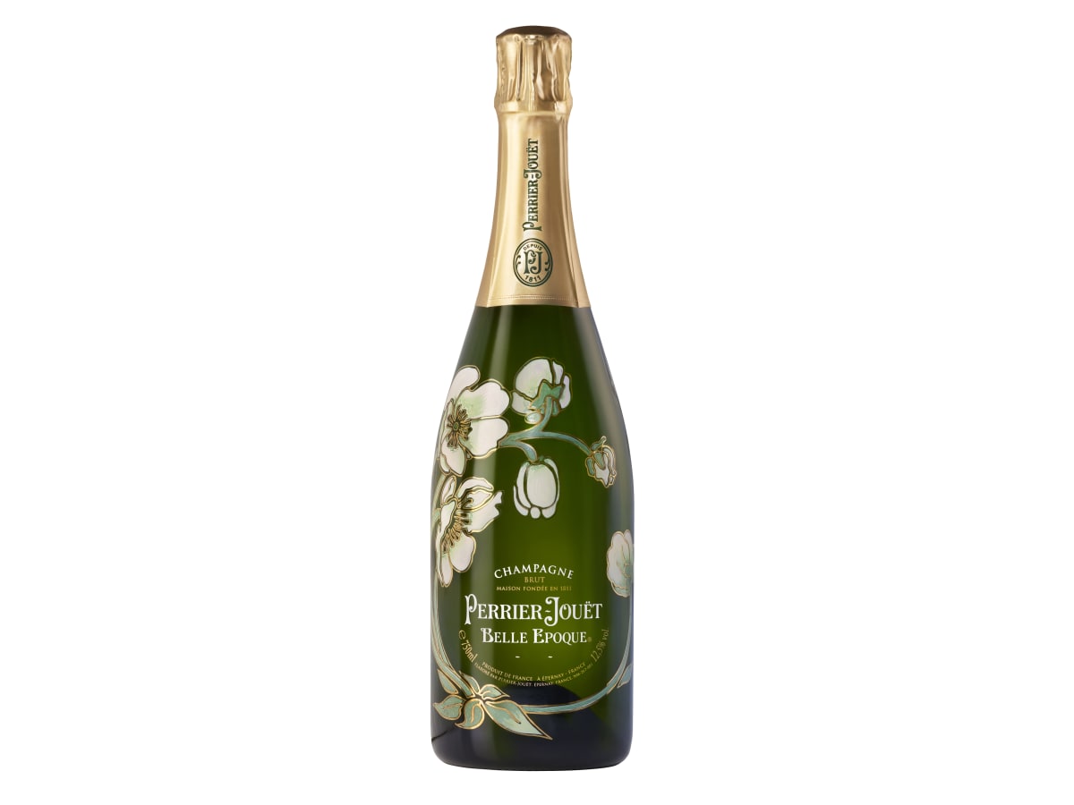 Perrier-Jouet Belle Epoque With Glassware Set 2016 | Wine.com