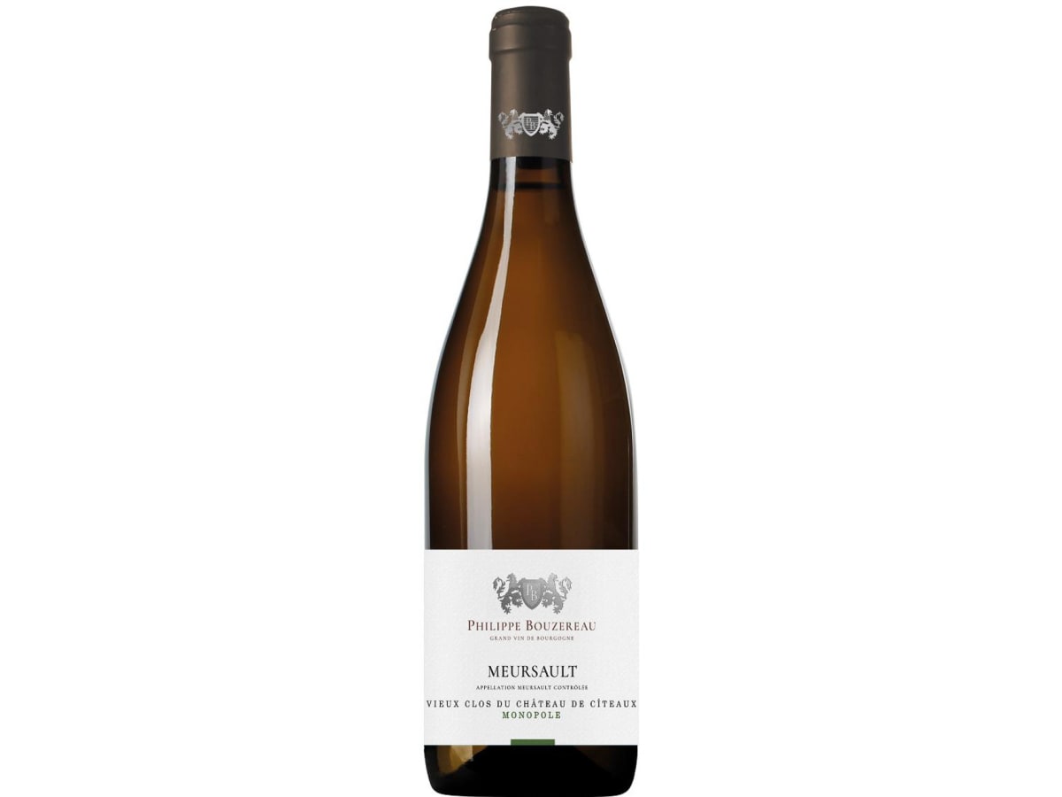 Philippe Bouzereau - Chateau de Citeaux Meursault Vieux Clos Du