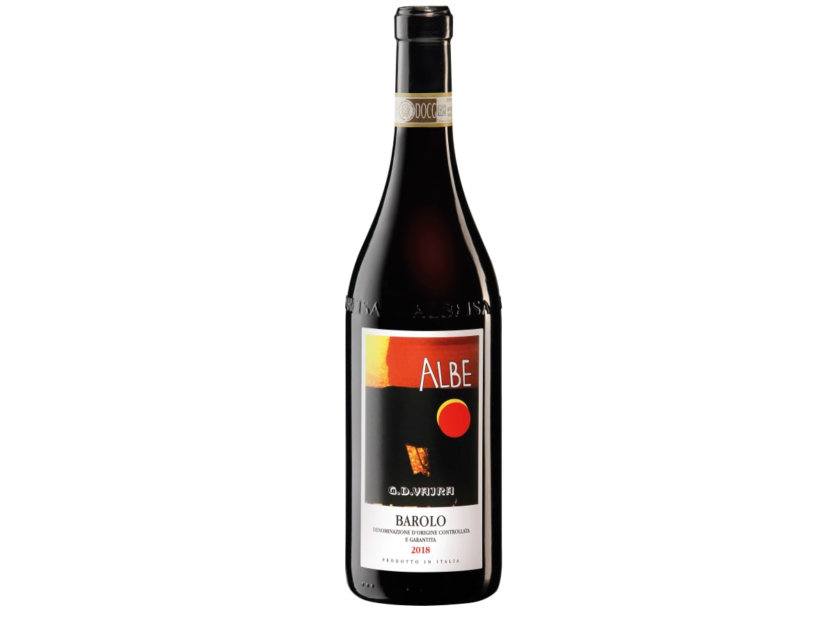 B*n様 GDヴァイラ バローロ アルベ 2018 G.D. Vajra Barolo Albe 2018 | Wine.com