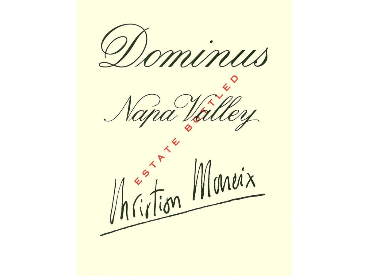 Dominus Estate 2000 | Wine.com