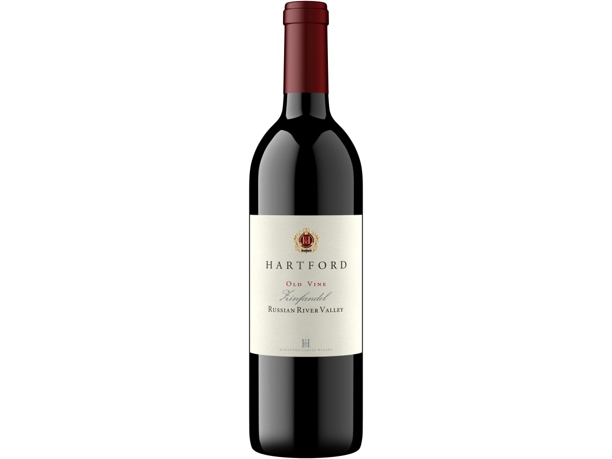Hartford Russian River Old Vine Zinfandel 2023 | Wine.com