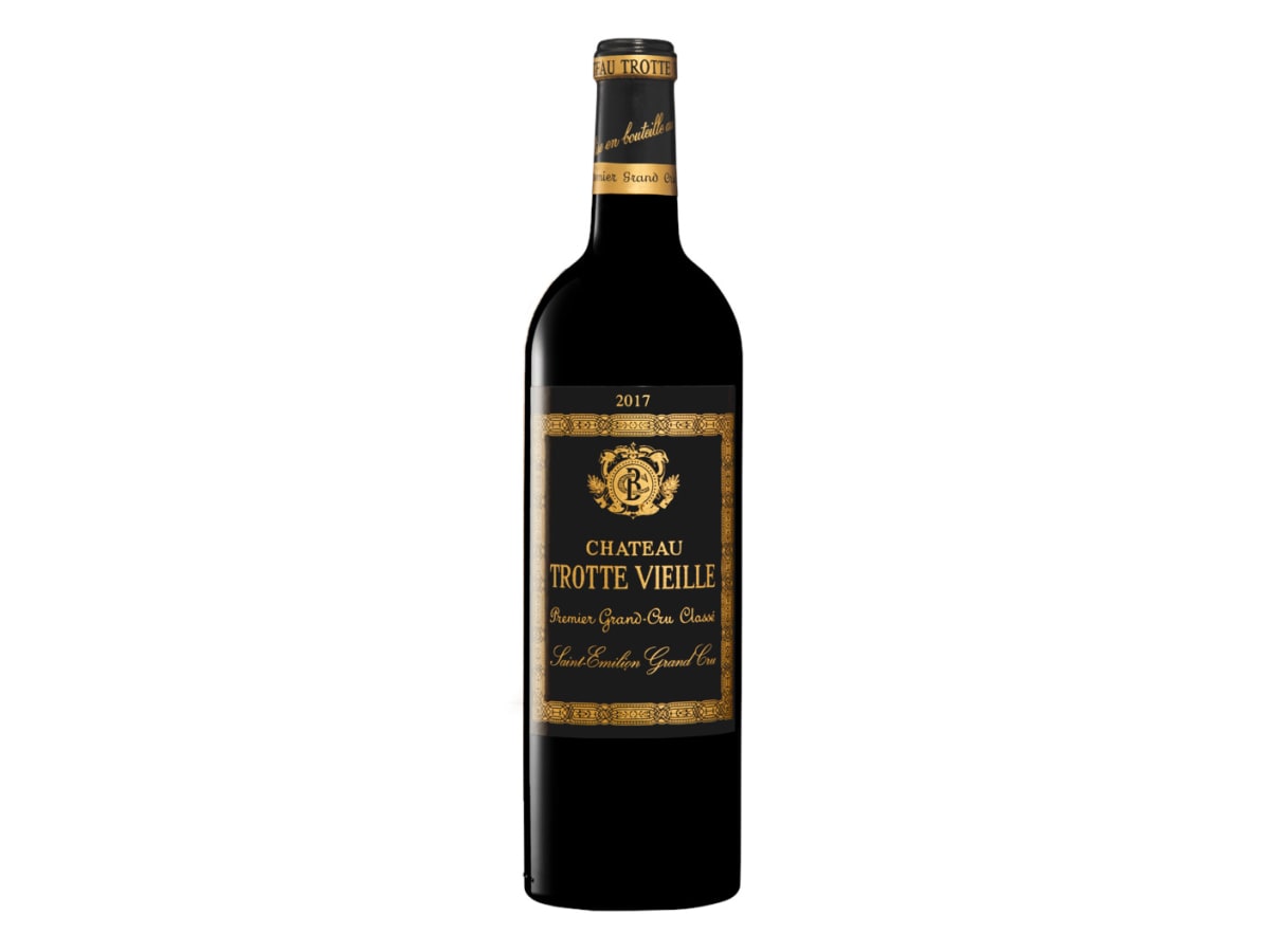 CHATEAU TROTTE VIEILLE 2017 赤ワイン Chateau Trotte Vieille 2017 | Wine.com