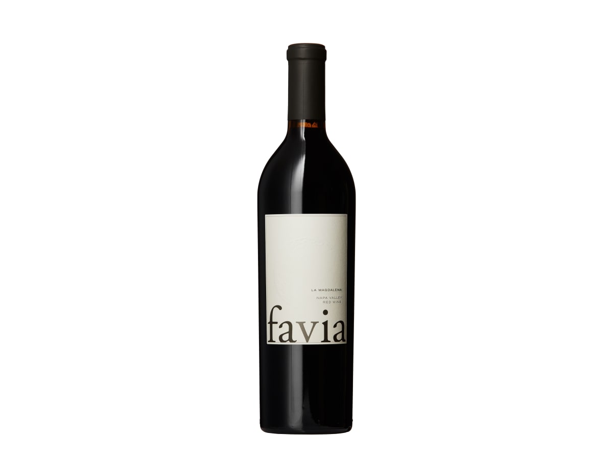 Favia La Magdelena Red 2018 | Wine.com