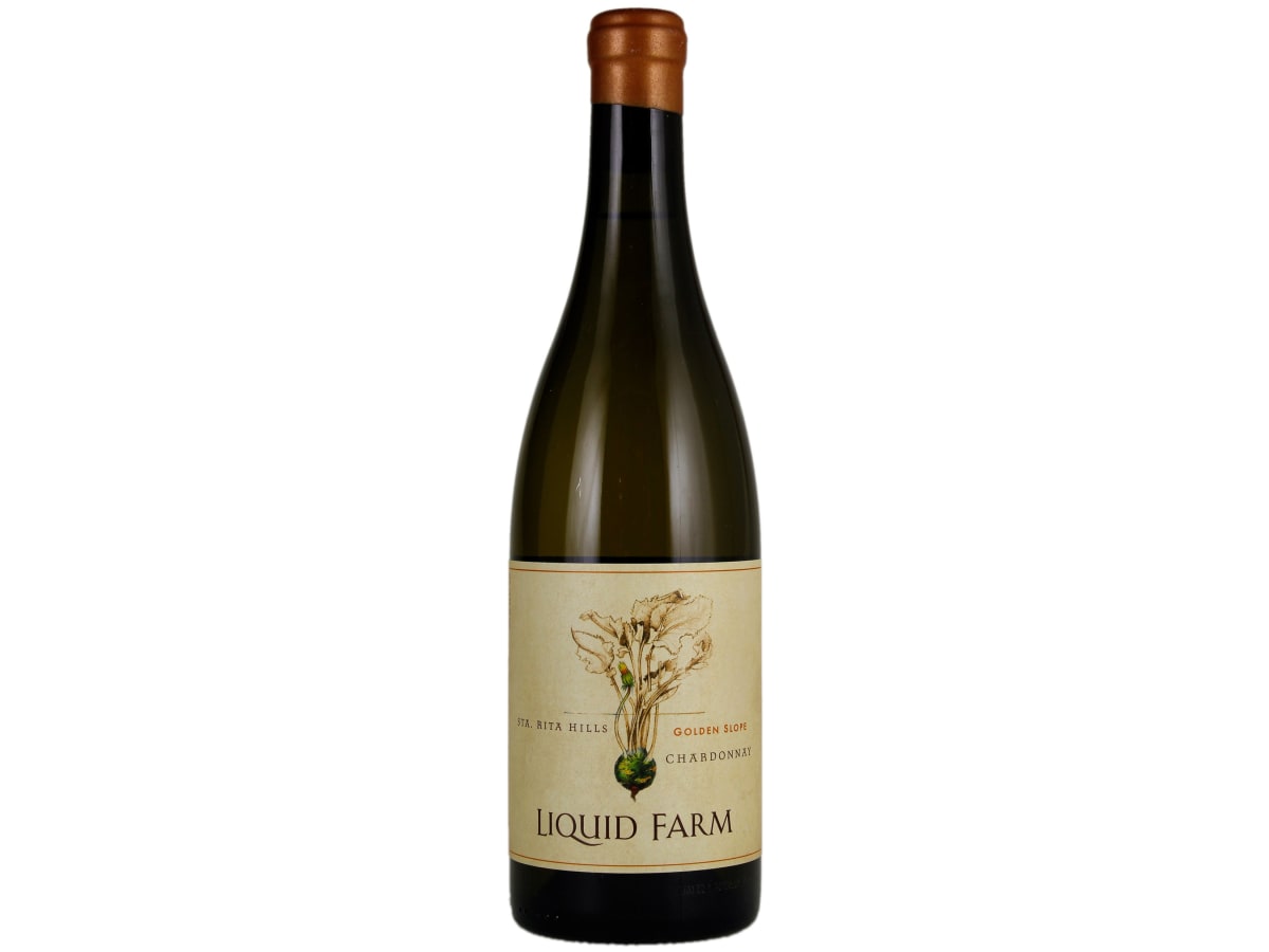 Liquid Farm Golden Slope Chardonnay 2024 | Wine.com