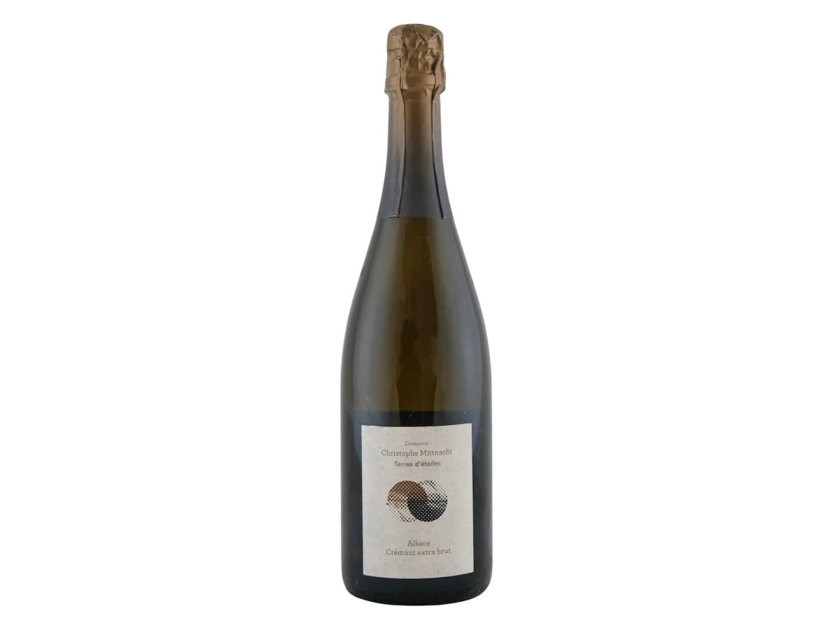 MK1 クリストフ・ケスラー エーデルブランド 洋ナシ　2004 ブランデー Christophe Mittnacht Cremant d'Alsace Extra Brut 2024 | Wine.com