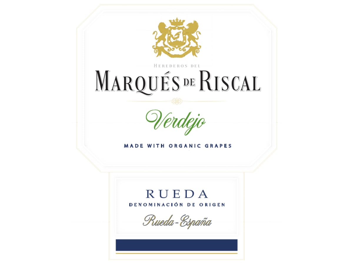 Marques de Riscal Rueda Verdejo 2024 | Wine.com