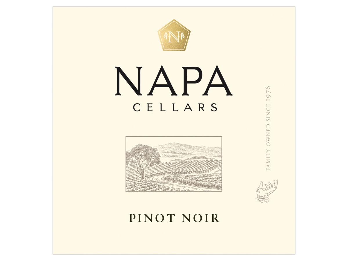 Napa Cellars Pinot Noir 2022 | Wine.com