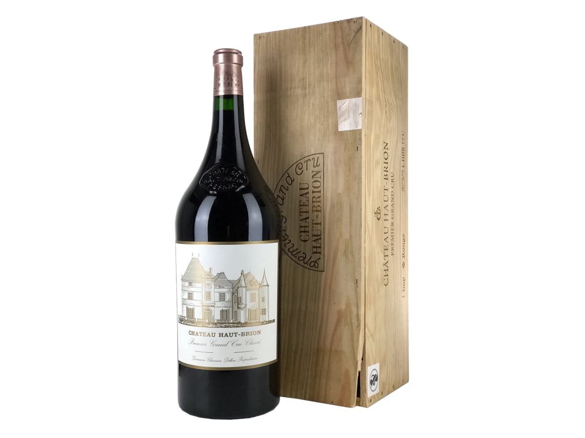 Chateau Haut-Brion (1.5 Liter Magnum in OWC) 2015 | Wine.com
