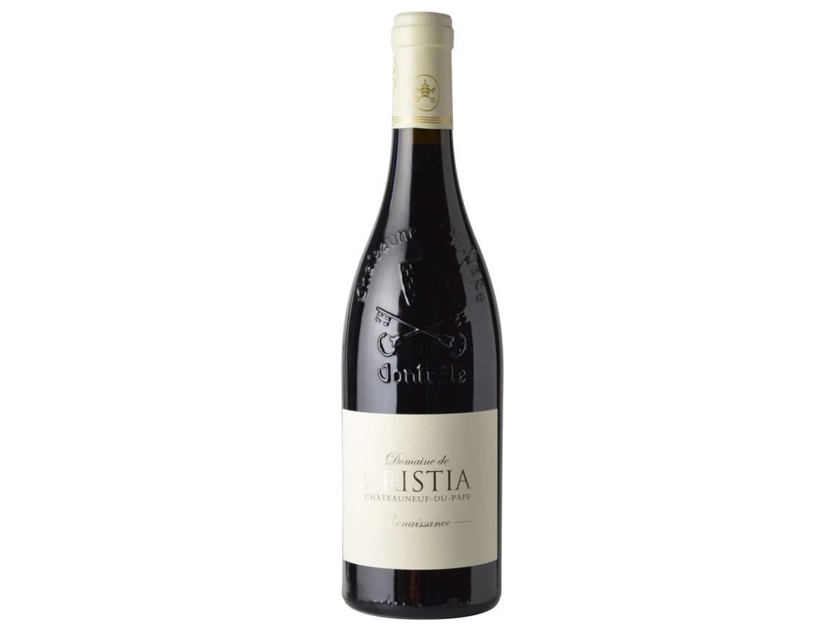 Domaine de Cristia Chateauneuf-du-Pape Cuvee Renaissance 2022