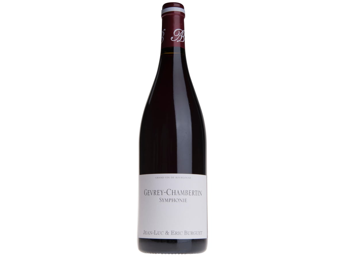 Jean-Luc & Eric Burguet Gevrey-Chambertin Symphonie 2022 | Wine.com