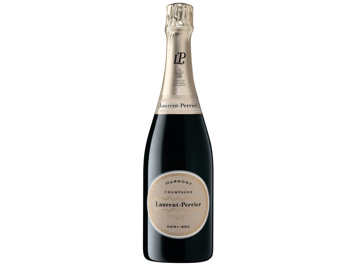 Laurent-Perrier Harmony Demi-Sec | Wine.com