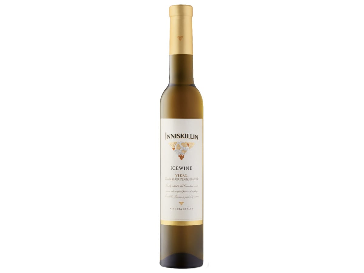 Inniskillinアイスワイン(イニスキリン)) Inniskillin Vidal Icewine (375ML half-bottle) 2017 | Wine.com