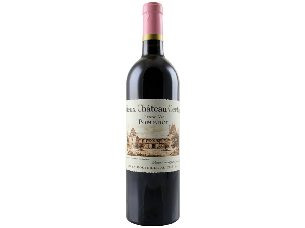 Vieux Chateau Certan 2017 | Wine.com
