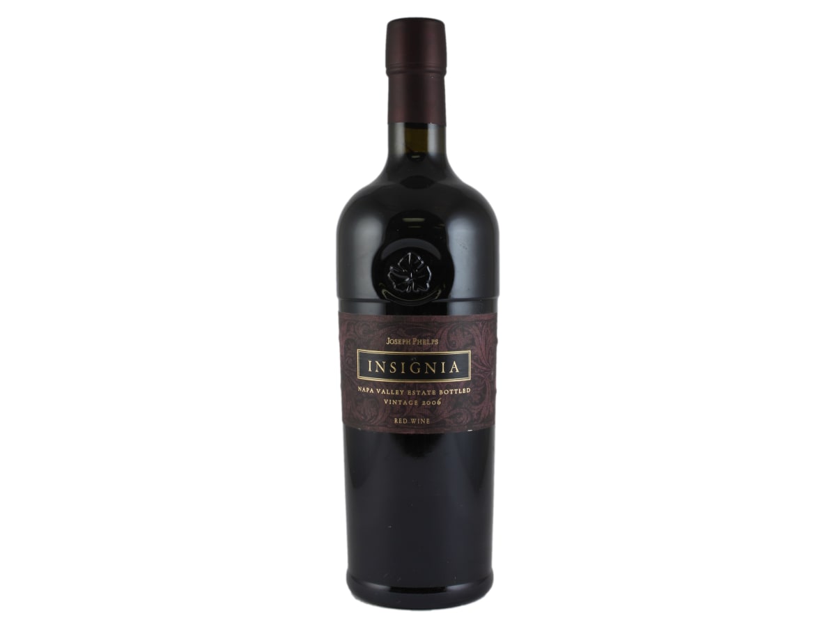 Joseph Phelps Insignia 2006 | Wine.com