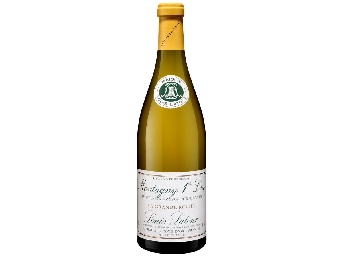 Louis Latour Montagny La Grande Roche Premier Cru 2023 | Wine.com