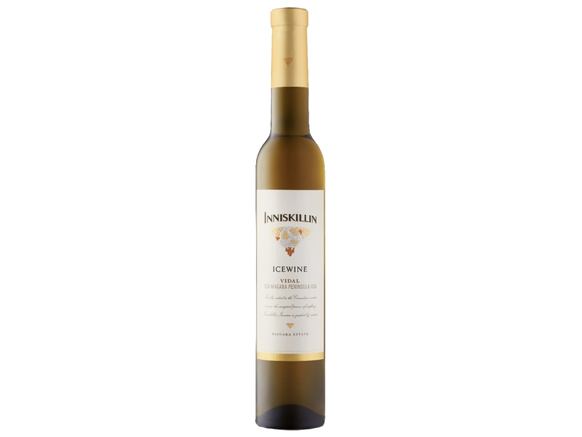 Inniskillin Vidal Icewine (375ML half-bottle) 2019 | Wine.com