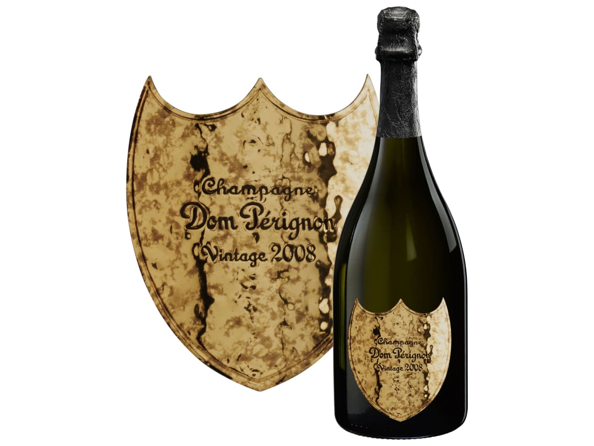 Dom Perignon Vintage Lenny Kravitz Limited Edition with Gift Box