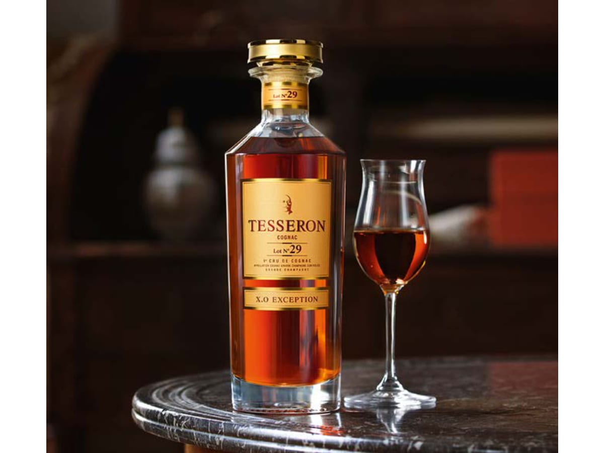 Tesseron Lot 29 Exception XO Cognac with Gift Box | Wine.com