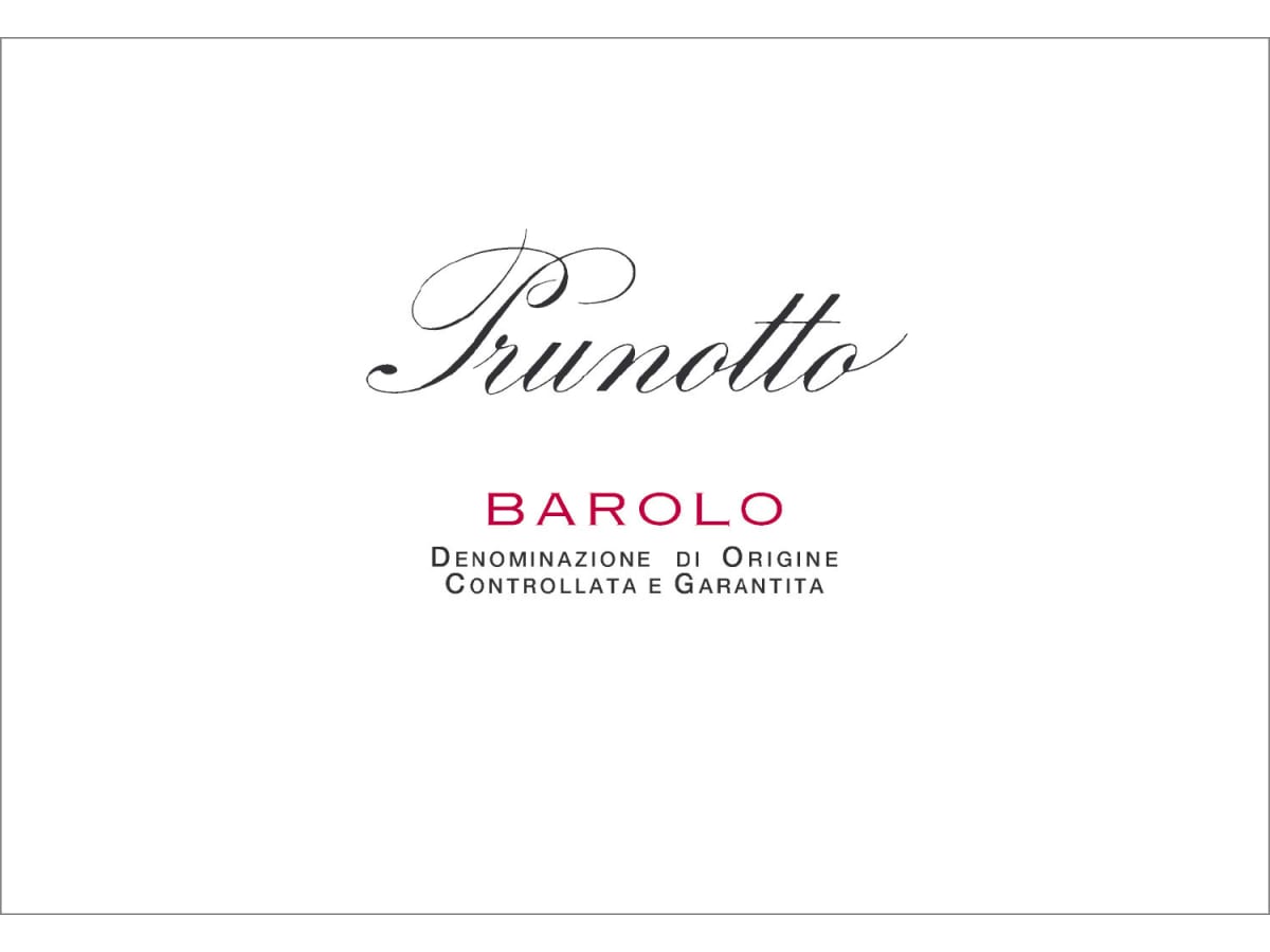 Prunotto Barolo 2015 | Wine.com