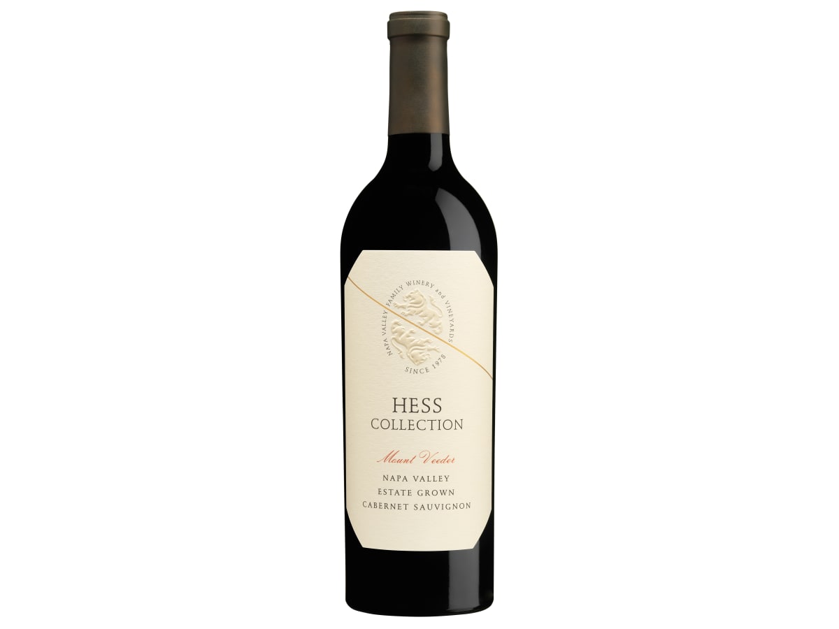 HESS COLLECTION ナパバレー カベルネ・ソーヴィニヨン 2019 Hess Collection Mount Veeder Cabernet Sauvignon 2019 | Wine.com