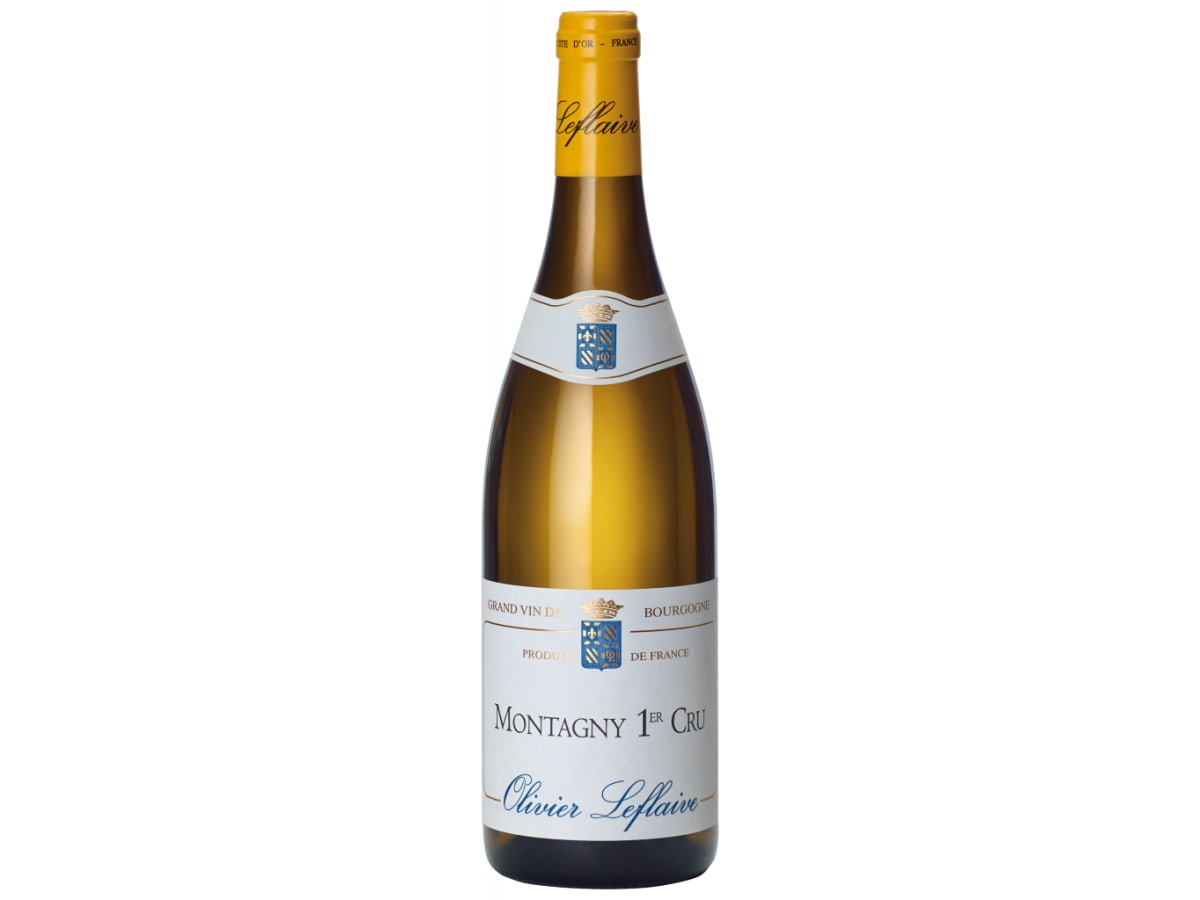 Olivier Leflaive Montagny Premier Cru 2022 | Wine.com