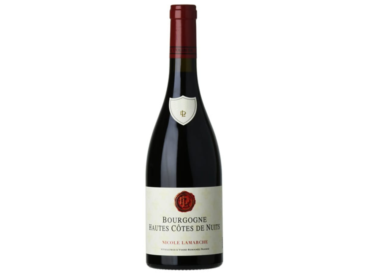 Bourgogne Hautes Côtes de Nuits 2019 Nicole Lamarche Hautes Cotes de Nuits 2019 | Wine.com