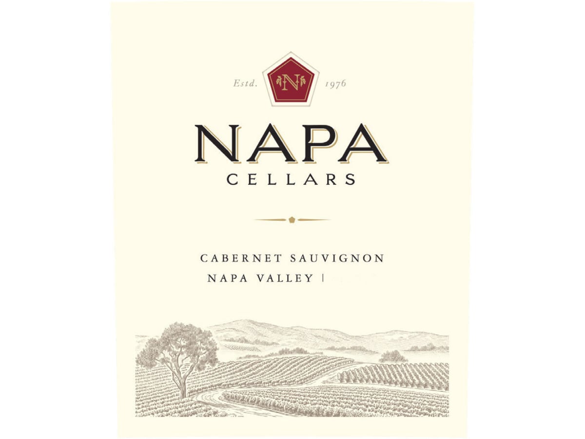 Napa Cellars Cabernet Sauvignon 2017 | Wine.com