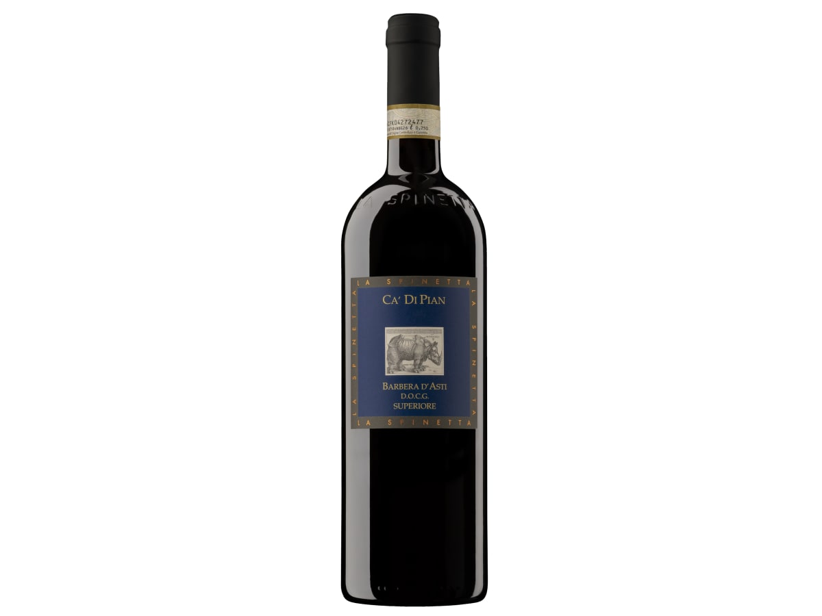 La Spinetta Barbera d'Asti Ca Di Pian 2023 | Wine.com
