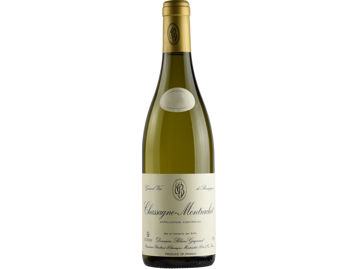 Domaine Blain-Gagnard Chassagne-Montrachet Blanc 2018 | Wine.com