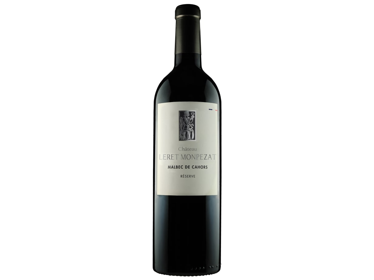 Georges Vigouroux Chateau Leret Monpezat Reserve Malbec 2022