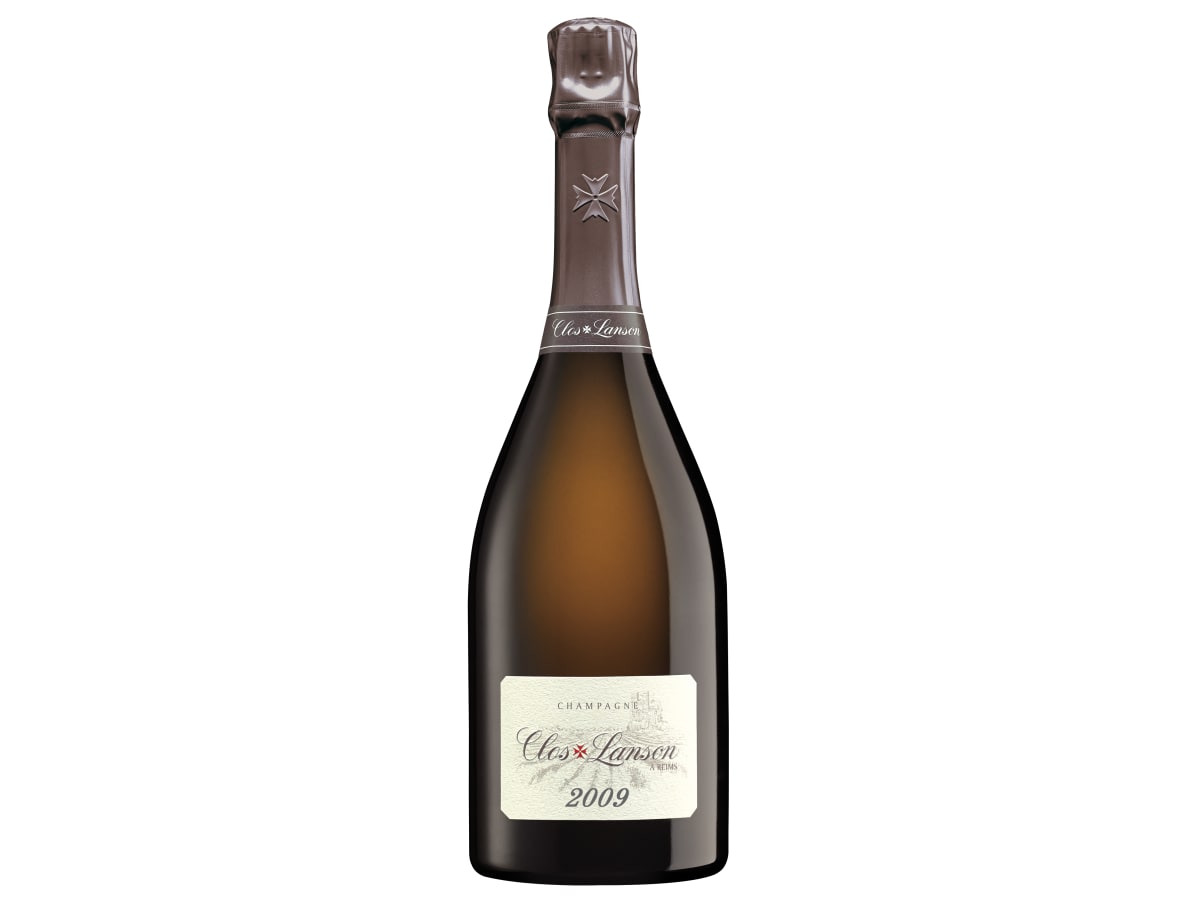 Lanson Clos Lanson with Wooden Gift Box 2009 | Wine.com