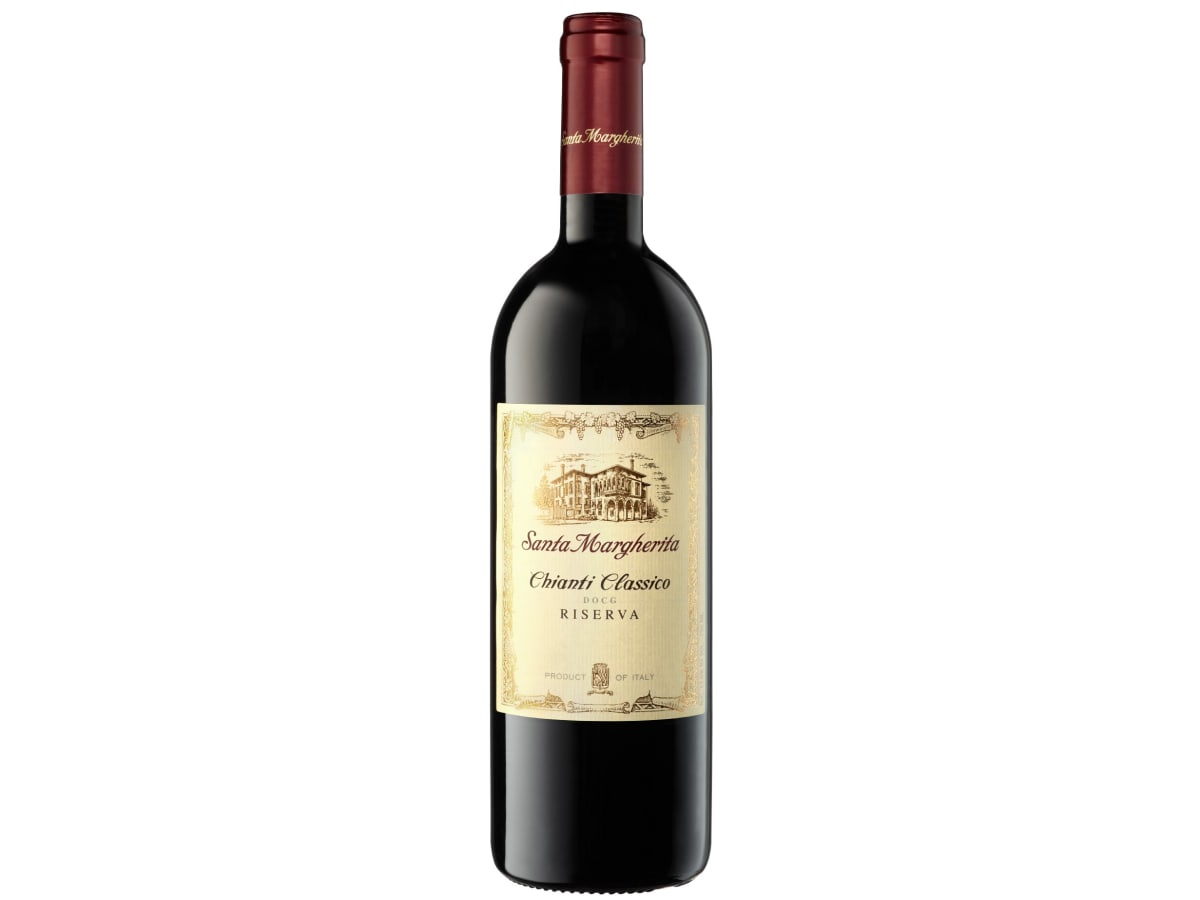 Santa Margherita Chianti Classico Riserva 2018 | Wine.com