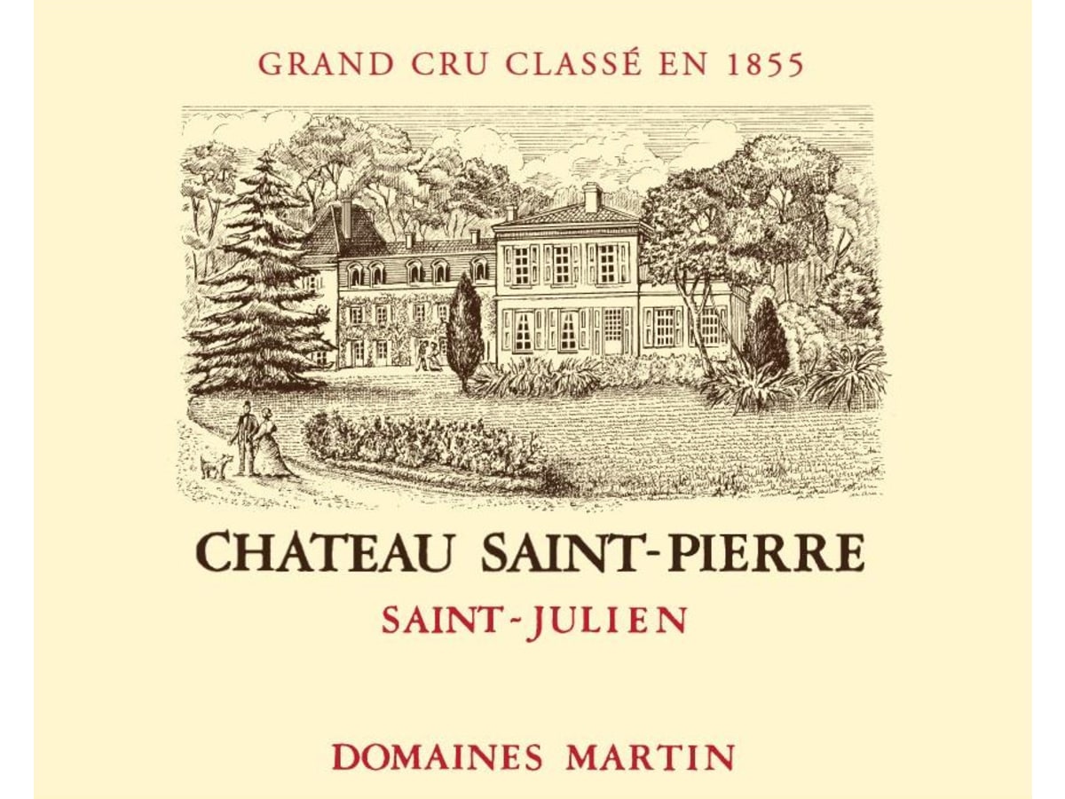 CHATEAU SAINT-PIERRE 1997 赤ワイン 750ml Chateau Saint-Pierre 2019 | Wine.com