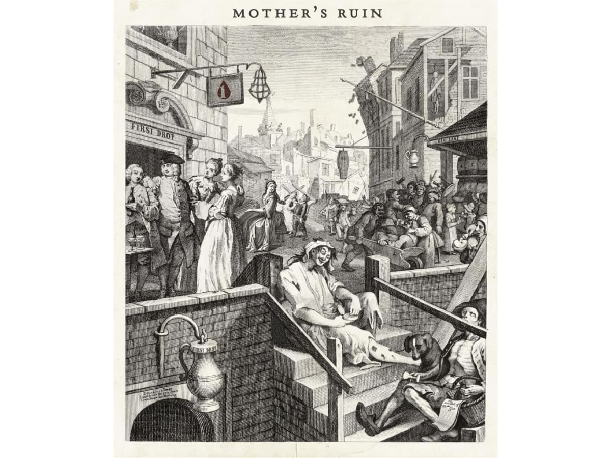 First Drop Mother's Ruin Cabernet Sauvignon 2020 | Wine.com
