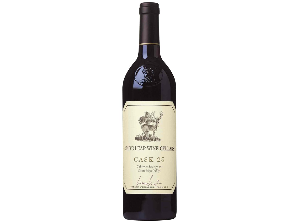 Stag's Leap Wine Cellars Cask 23 Cabernet Sauvignon 2013 | Wine.com