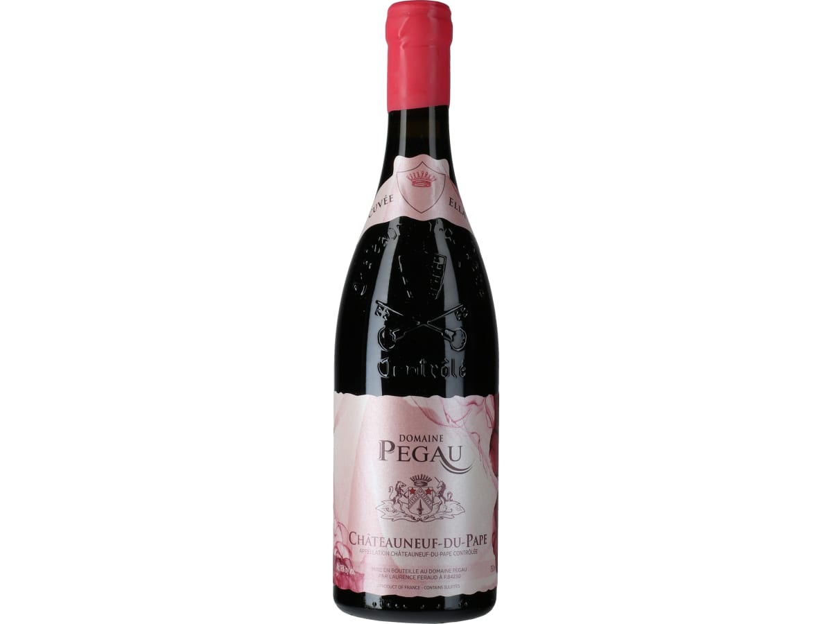Domaine Pegau Chateauneuf-du-Pape Cuvee Ella 2020 | Wine.com