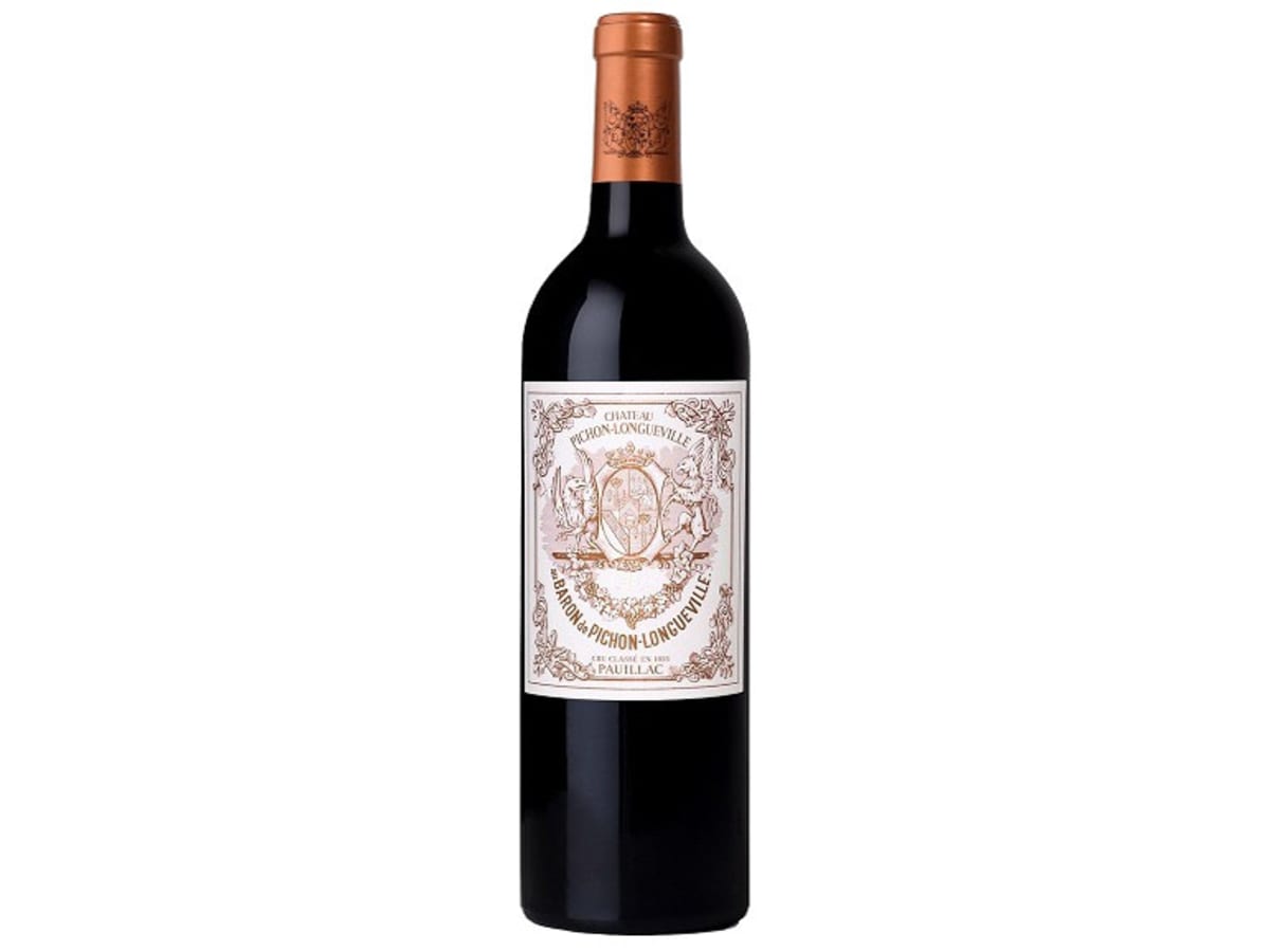 Chateau Pichon-Longueville Baron 2015 | Wine.com