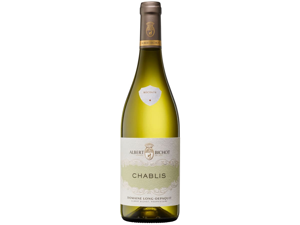 Albert Bichot Chablis Domaine Long Depaquit 2021 | Wine.com